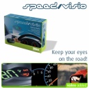 Sistem de afisare a vitezei pe parbriz SPEED VISION Valeo