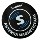 Pad magnetic pentru antene CB 12cm