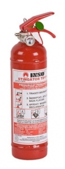 Stingator auto 1Kg cu manometru