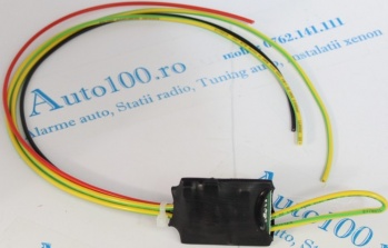 Modul semnalizare one touch ( o singura atingere )