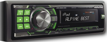 Alpine RECEIVER/CONTROLOR USB SI iPod CDE-9880R