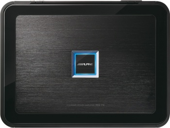 Amplificator auto Alpine PDX-F4 