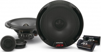  Difuzoare sistem pe 2 cai SPR-60C
