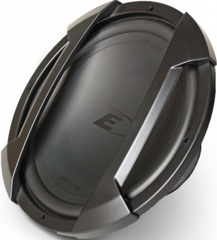 Difuzor Subwoofer Type-E, Alpine SWE-1244E