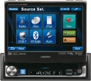 Unitate Multimedia format 1DIN IVA-D511R 