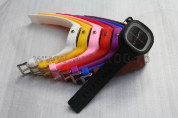 Ceas Silicon Unisex gratuit