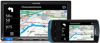 Unitate Multimedia format 2DIN ICS-X8