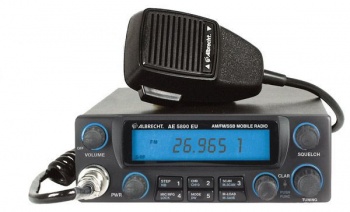 Staţie radio CB Albrecht AE 5890