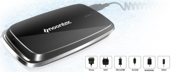 Acumulator extern Noontec Polo