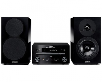 Minisistem Hi-Fi Yamaha Pianocraft 755