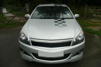 Pleoape far Opel Astra H