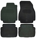 Covorase cauciuc tip tavita Renault Megane II