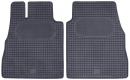 Covorase cauciuc tip tavita DUCATO/JUMPER/BOXER 2 PIESE