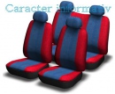 Huse scaune auto dedicate Fiat Ducato 3 locuri
