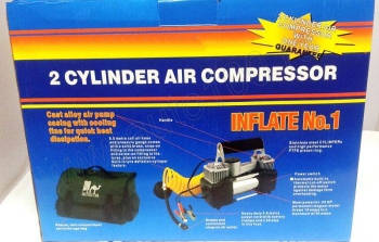 Compresor auto 628 4x4