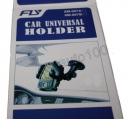 Suport auto rotativ prindere cu ventuza 
