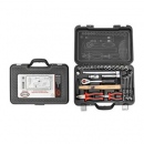 TRUSA CAPETE CHEI TUBULARE 1/2" SET 28 PIESE