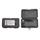 TRUSA CAPETE CHEI TUBULARE 3/8"  SET 37 PIESE