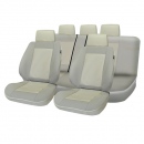 SET HUSE SCAUN LUX - BEJ