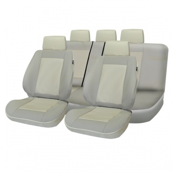 SET HUSE SCAUN LUX - BEJ