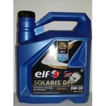 ELF SOLARIS DPF 5W-30,5L - Auto100.ro