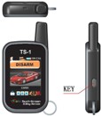 Alarma auto Maat 7500 TS pager color