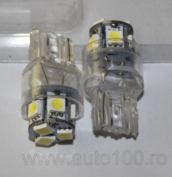 Bec LED W21W (7440) T20
