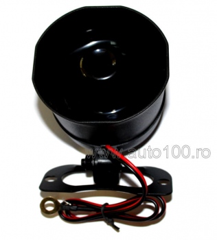 Sirena auto 12V 6 tonuri