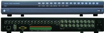 Sistem de inregistrare 16 canale DVR D8516HT