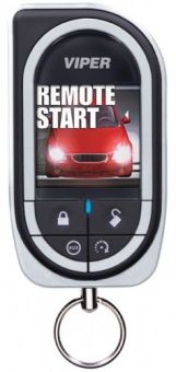 Alarma auto Viper 7901 Responder HD SST cu pornire motor