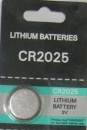 Baterie telecomanda CR 2025