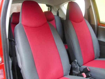 Huse scaune auto dedicate pentru PEUGEOT 107
