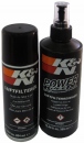 KIT CURATARE FILTRE K&N