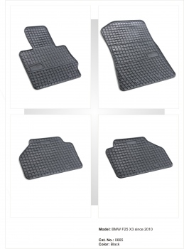 Presuri auto pentru BMW F25 X3 / F26 X4 