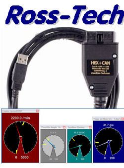 Sistem diagnoza pentru VW / Audi / Seat / Skoda