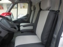 Huse scaune auto dedicate pentru Renault Master 3 locuri dupa 2010