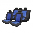 SET HUSE SCAUN LUX - ALBASTRU
