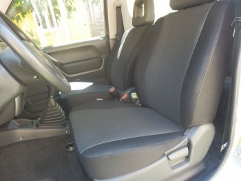 Huse scaune auto dedicate pentru Suzuki Jimny