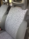 Huse scaune auto dedicate pentru Suzuki Samurai 2 locuri