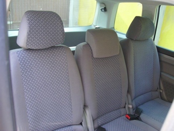 Huse scaune auto dedicate pentru Volkswagen Touran 5 locuri