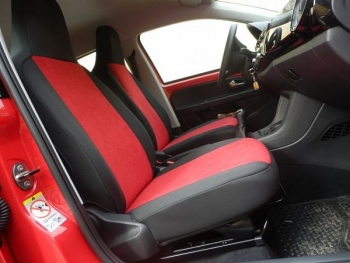 Huse scaune auto dedicate pentru Volkswagen up!