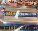 Invertor 500W 12Vcc-220Vdc cu USB