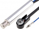 Separator antenă; ISO soclu, ISO mufă în unghi; Audi, Seat, VW