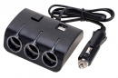 Bricheta tripla cu USB si intrerupator