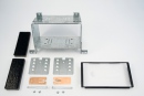 Adaptor radio 2DIN HYUNDAI Santa Fe '05 -> fara OEM