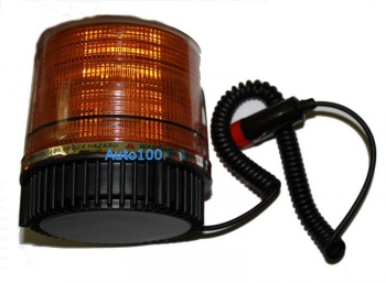 Girofar magnet cu stroboscop 12V/24v