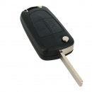 Carcasa telecomanda cheie OPEL tip briceag 2 butoane 
