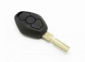 Carcasa telecomanda compatibila BMW tip diamant  