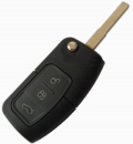 Carcasa telecomanda compatibila FORD tip briceag