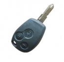 Carcasa telecomanda compatibila Renault / Logan 3 butoane